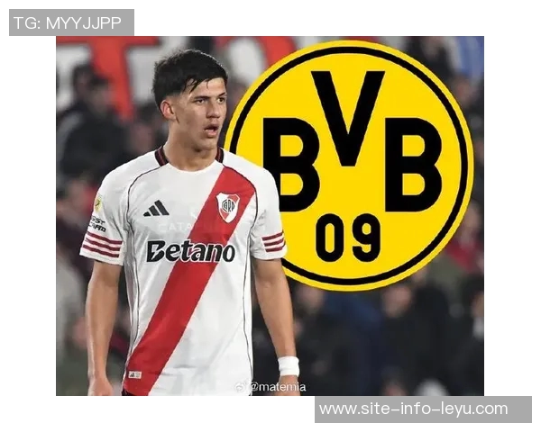 多特蒙德关注河床17岁中场梅萨多次派遣球探进行考察